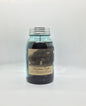 Hazelnut Coffee Highly Scented Candle/32 oz Ball Jar/Paraffin Wax/Farmhouse Candle/Hand Poured Candle/Country-Primitive Candle