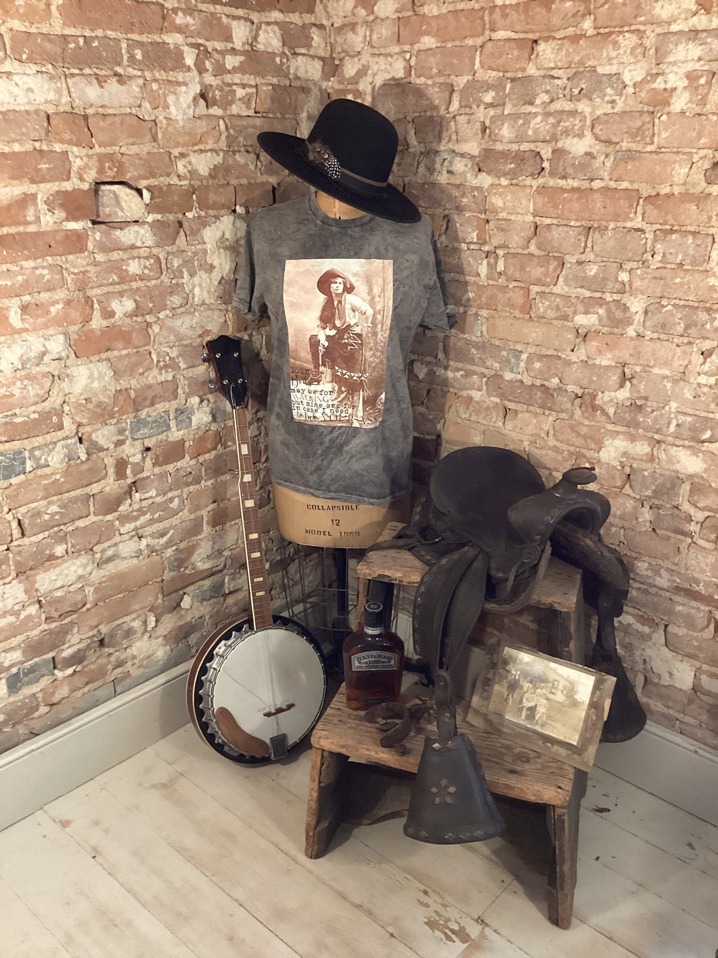 You’re Boots May be for walking/Country Shirt/Cowgirl Shirt/Western Shirt/Horse girl shirt/farmgirl shirt/distressed shirt