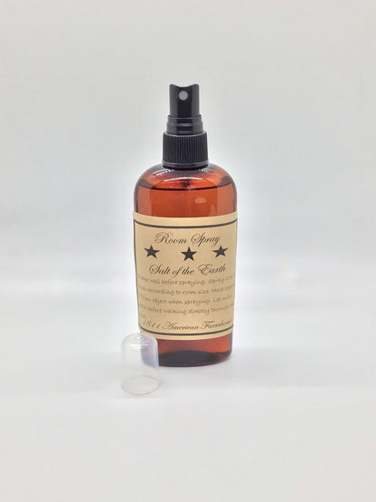 Salt of the Earth Highly Scented Farmhouse Style Room Spray 4oz