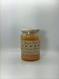 Lemon Curd Highly Scented Candle/Apothecary Jar 26 oz/Paraffin Wax/Farmhouse Candle/Hand Poured Candle/Country-Primitive Candle
