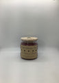 Olde Sainte Nick Highly Scented Candle/Apothecary Jar 18oz/Paraffin Wax/Farmhouse Candle/Hand Poured Candle/Country-Primitive Candle