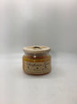 Sunflower Girl/Highly Scented Candle/10 oz Apothecary Jar/Paraffin Wax/Farmhouse Candle/Hand Poured Candle/Sweet Orange and Sriracha