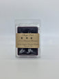 Sleigh Ride Highly Scented Tarts/Paraffin Wax/Scented Wax Cubes/Tart Burner/6 Individual Tarts