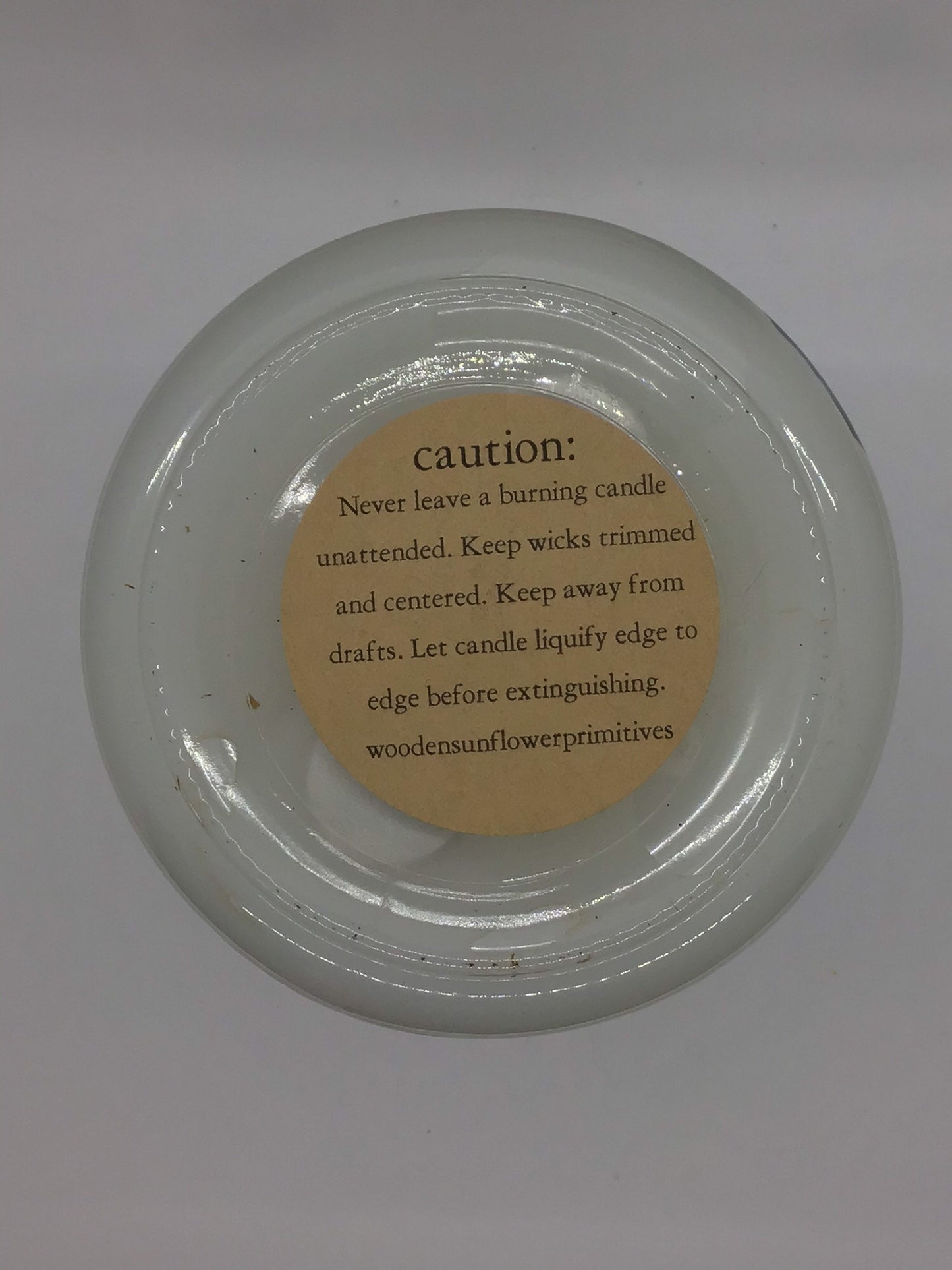 Salt of the Earth Highly Scented Candle/Apothecary Jar 18oz/Paraffin Wax/ Farmhouse Candle/Hand Poured Candle/ Country-Primitive Candle