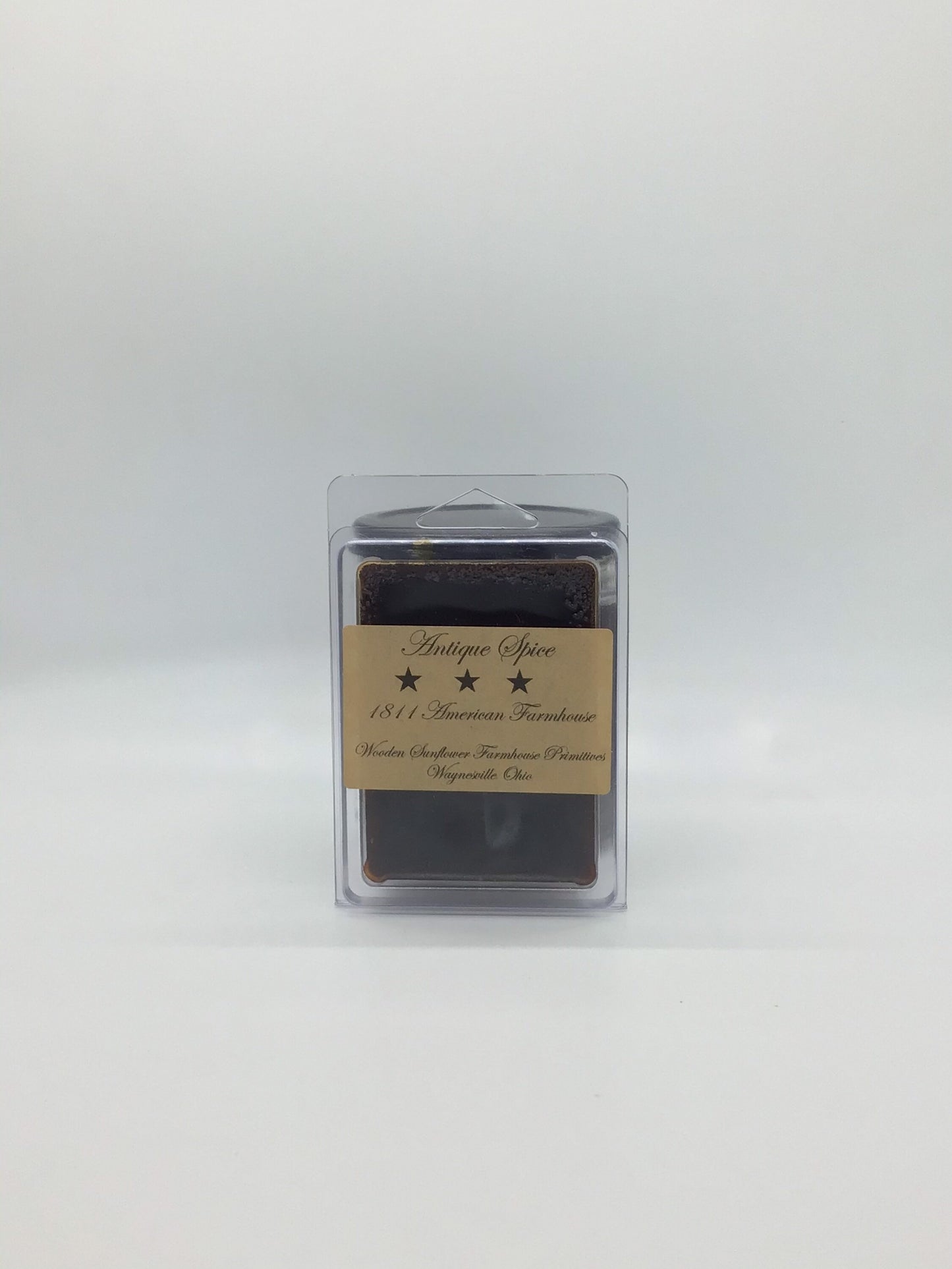 Antique Spice Highly Scented Tarts/Paraffin Wax/Scented Wax Cubes/Tart Burner/6 Individual Tarts