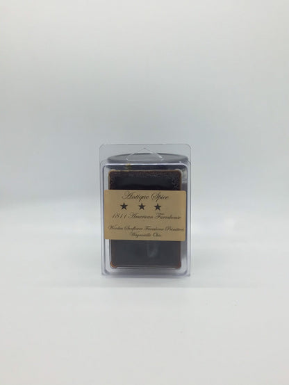 Antique Spice Highly Scented Tarts/Paraffin Wax/Scented Wax Cubes/Tart Burner/6 Individual Tarts