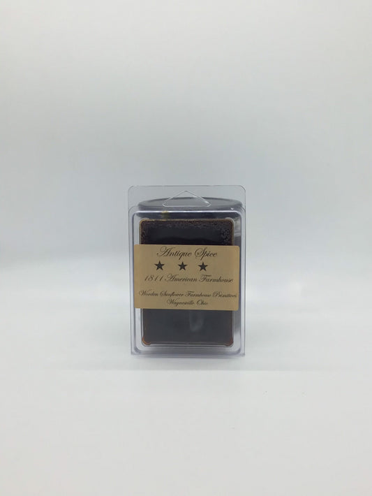 Antique Spice Highly Scented Tarts/Paraffin Wax/Scented Wax Cubes/Tart Burner/6 Individual Tarts