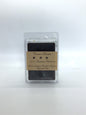 Creme Brulee Highly Scented Tarts/Paraffin Wax/Scented Wax Cubes/Tart Burner/6 Individual Tarts