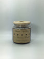 Banana Nut Bread Highly Scented Candle/Apothecary Jar 10 oz/Paraffin Wax/Farmhouse Candle/Hand Poured Candle/Country-Primitive Candle