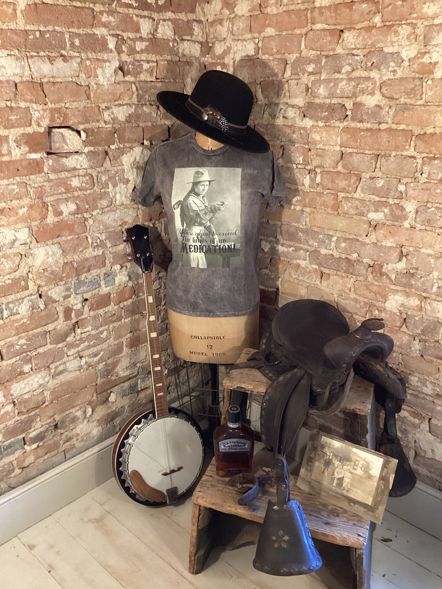 You’re about to Exceed the Limits of my Medication/Country Shirt/Cowgirl Shirt/Western Shirt/Horse girl shirt/farmgirl shirt/distressed shir