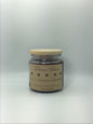 Tobacco Barn Highly Scented Candle/Apothecary Jar 18 oz/Paraffin Wax/Farmhouse Candle/Hand Poured Candle/Country-Primitive Candle