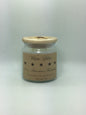 White Lilac  Highly Scented Candle / Apothecary Jar 18 oz /Paraffin Wax/Farmhouse Candle /Hand Poured Candle /Country-Primitive Candle/Lilac