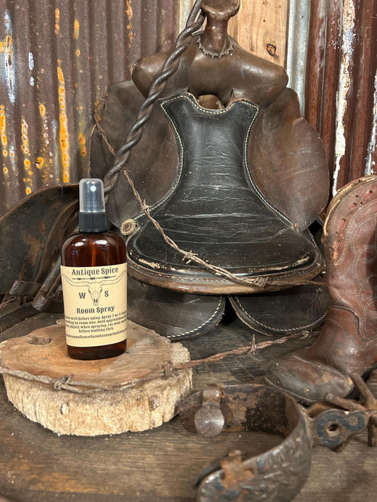 Antique Spice Highly Scented Farmhouse Style Room Spray