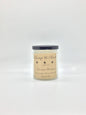 Burlap & Birch Highly Scented Candle/Jelly Jar/9oz/Paraffin Wax/Farmhouse Candle/Hand Poured Candle/Country-Primitive Candle