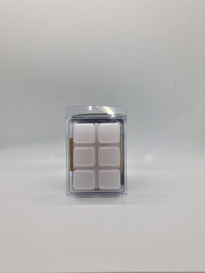 White Lilac Highly Scented Tarts/Paraffin Wax/Scented Wax Cubes/Tart Burner/6 Individual Tarts
