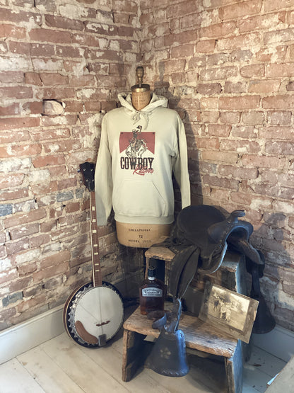 Cowboy Killer Hoodie/western/country/cowgirl/rodeo/farmgirl/hoodie