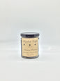 Hazelnut Coffee Highly Scented Candle/ Jelly Jar 9oz/Paraffin Wax/Farmhouse Candle/Hand poured Candle/ Country-Primitive Candle
