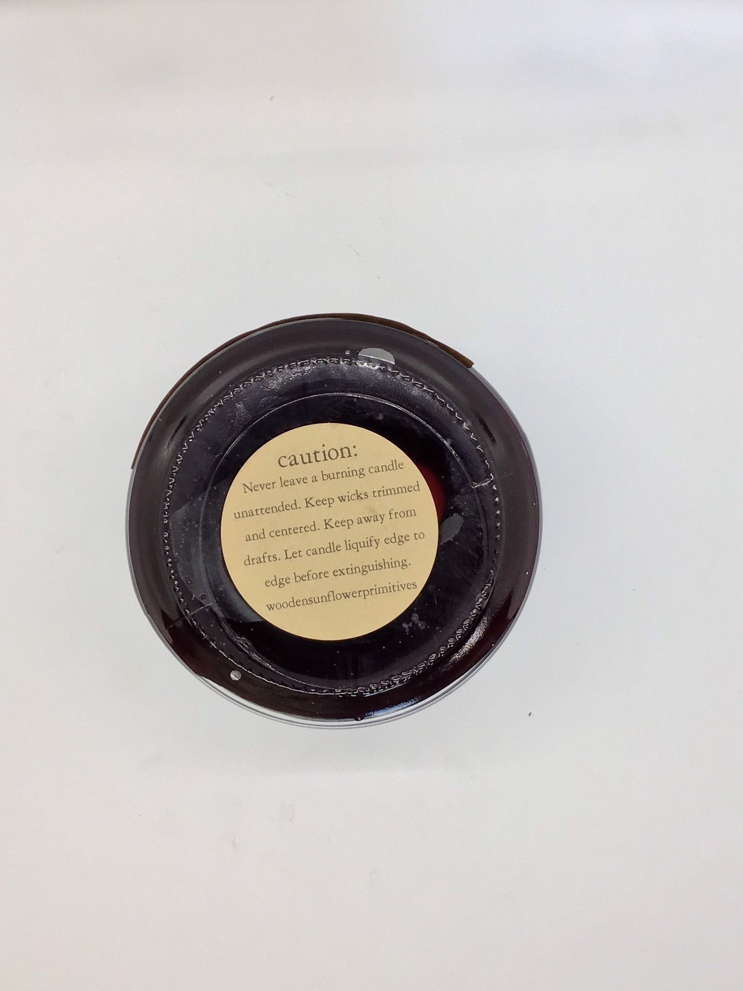 Cork & Bottle Highly Scented Candle/Apothecary Jar 26oz/Paraffin Wax/Farmhouse Candle/HandPoured Candle/Country Primitive Candle/