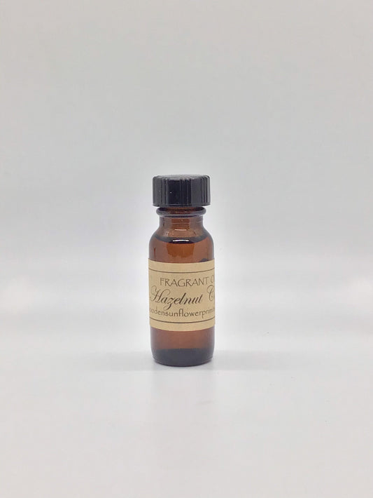 Hazelnut Coffee/Premium Grade/Fragrance Oil/Scented Oil/Refresher Oil 1/2 oz/Diffuser Oil/Air Freshener/