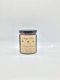 Sleigh Ride Highly Scented Candle/Jelly Jar 9oz/Paraffin Wax/Farmhouse Candle/Hand Poured Candle/ Country-Primitive Candle