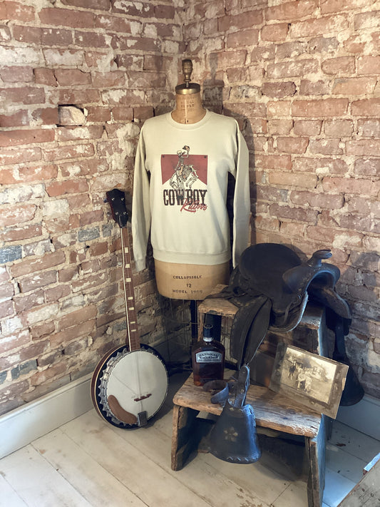Cowboy Killer/crewneck/western/country/cowgirl/rodeo/farmgirl/horse girl