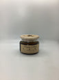 Prairie Dust Highly Scented Candle/Apothecary Jar 10 oz/Paraffin Wax/Farmhouse Candle/Hand Poured Candle/Country Primitive Candle