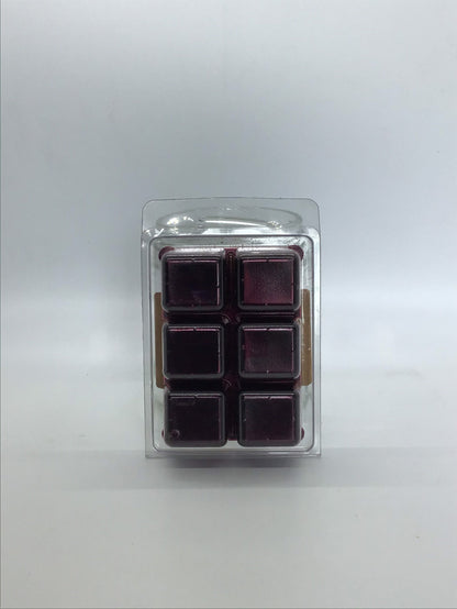 Creme Brulee Highly Scented Tarts/Paraffin Wax/Scented Wax Cubes/Tart Burner/6 Individual Tarts
