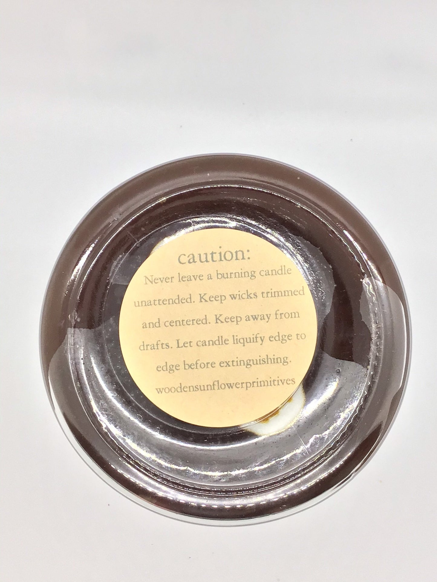Primitive Gathering Highly Scented Candle/Apothecary Jar 26 oz/Paraffin Wax/‘Farmhouse Candle/Hand Poured Candle/Country-Primitive Candle
